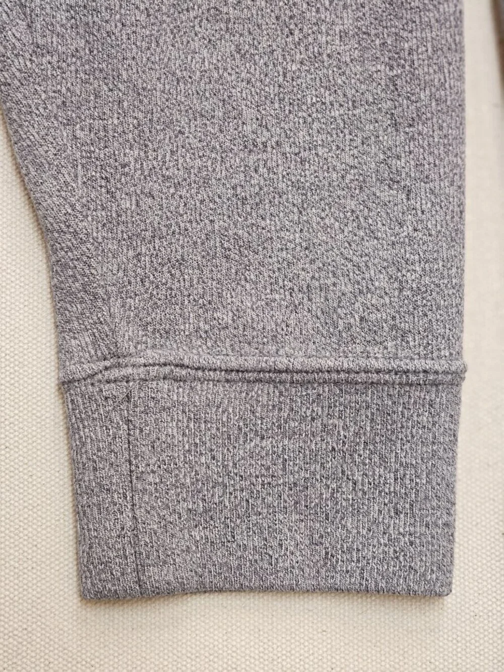 Peter Millar Tri Blend Melange Quarter-Zip M
